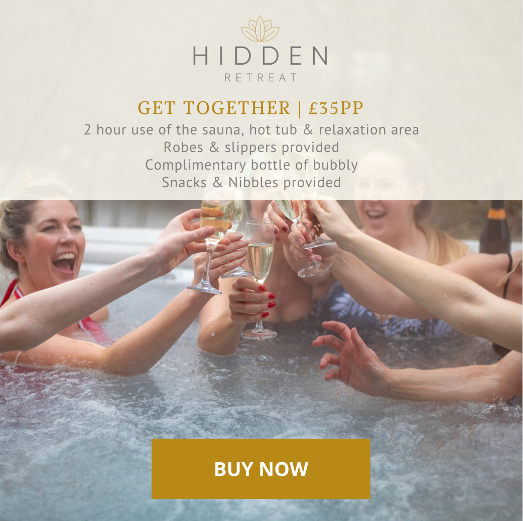 Get Together Spa Package Voucher